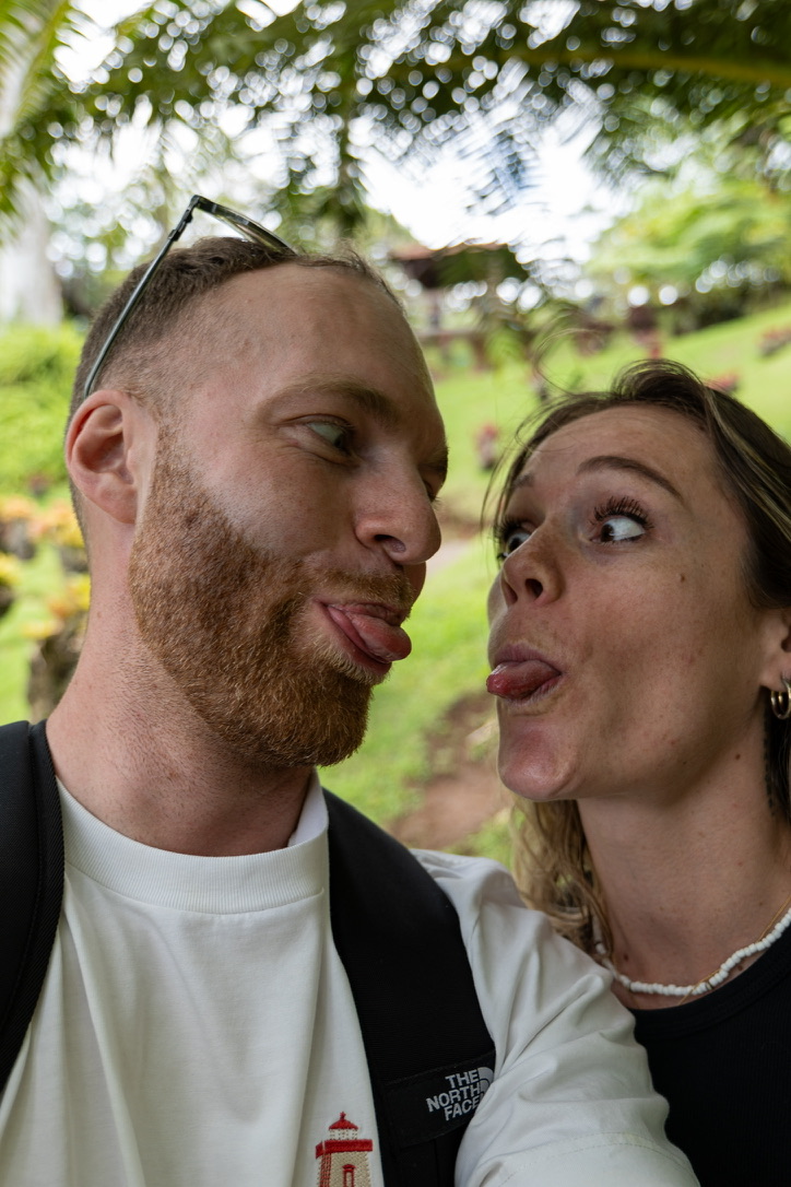 Emeline et Alex