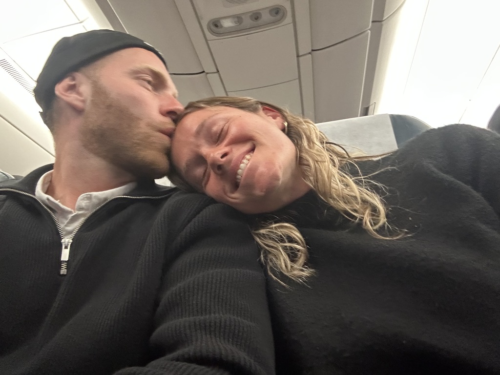 Emeline et Alex