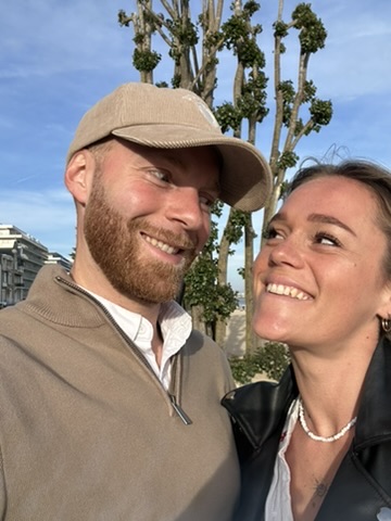 Emeline et Alex