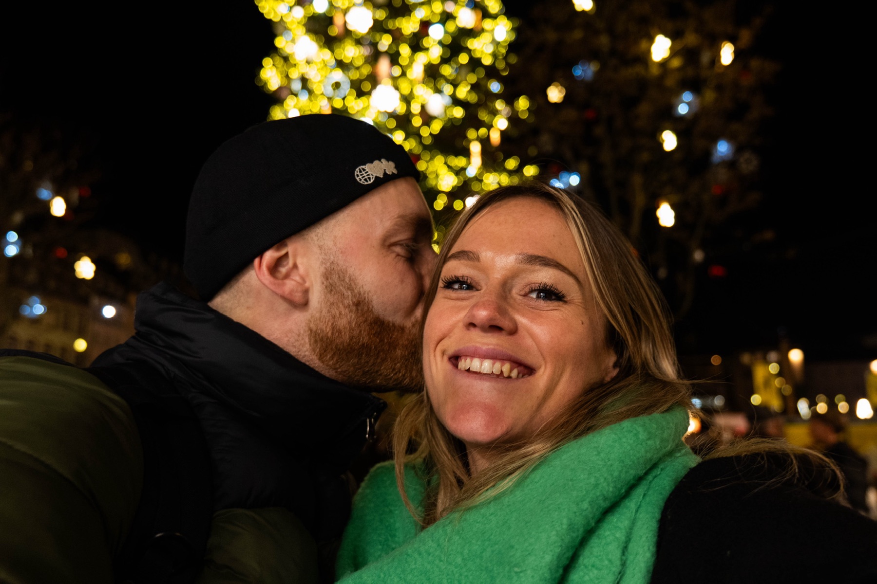 Emeline et Alex